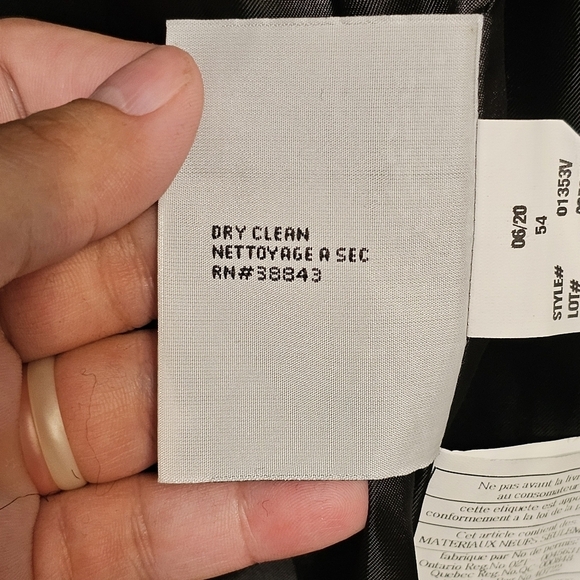 Via Spiga Faux Fur Collar Wool Trim Coat - Picture 8 of 11